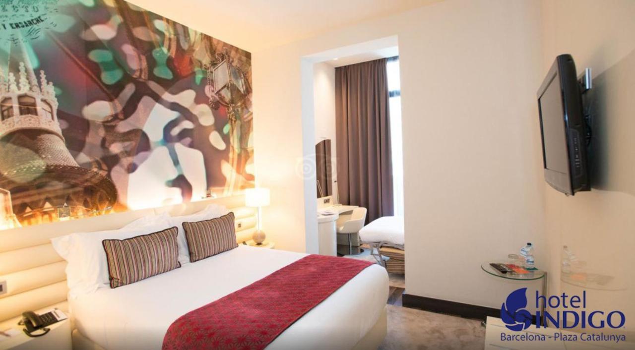 Hotel Indigo Barcelona - Plaza Catalunya 4Sup By Ihg Exterior photo