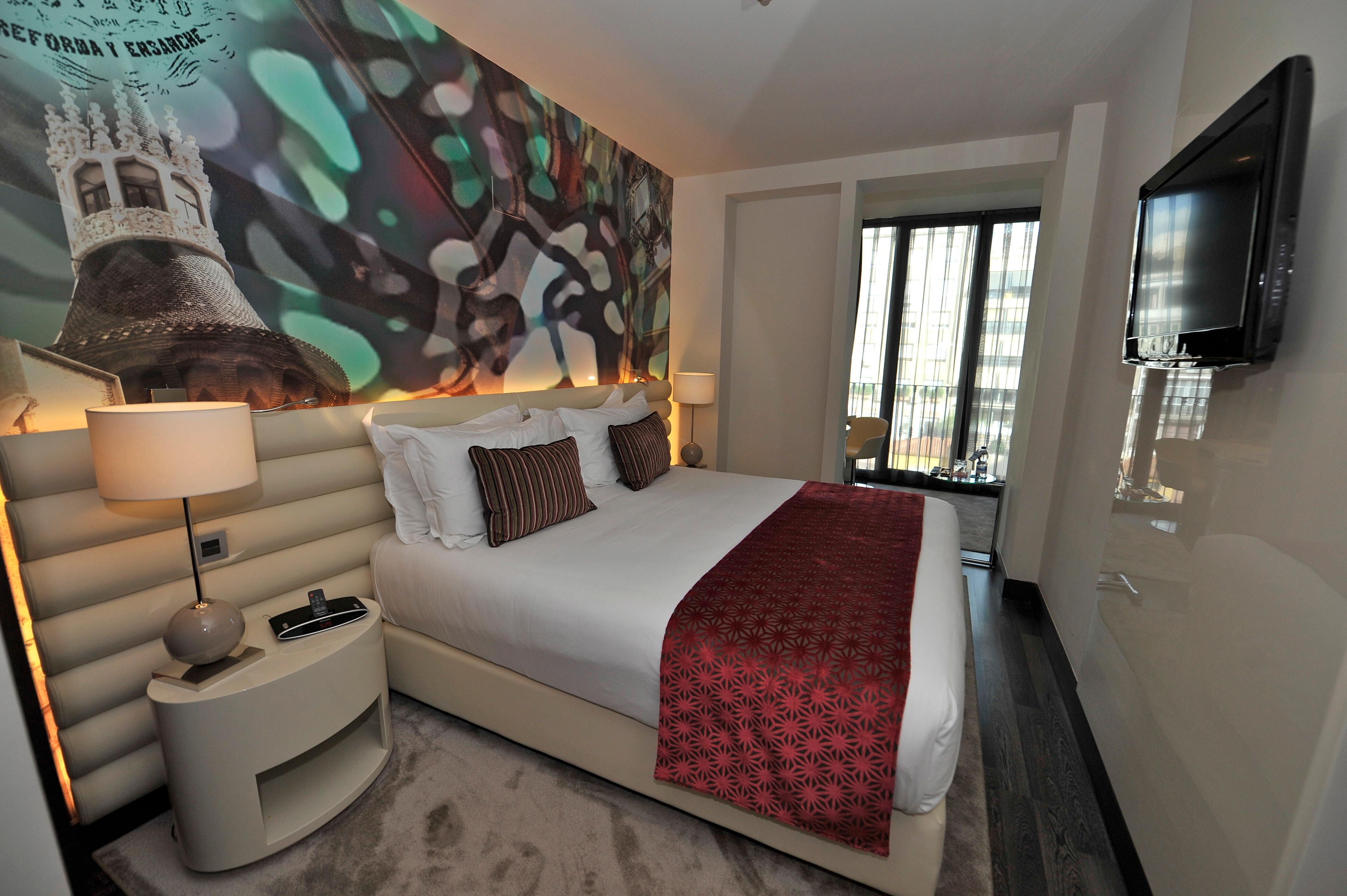Hotel Indigo Barcelona - Plaza Catalunya 4Sup By Ihg Exterior photo