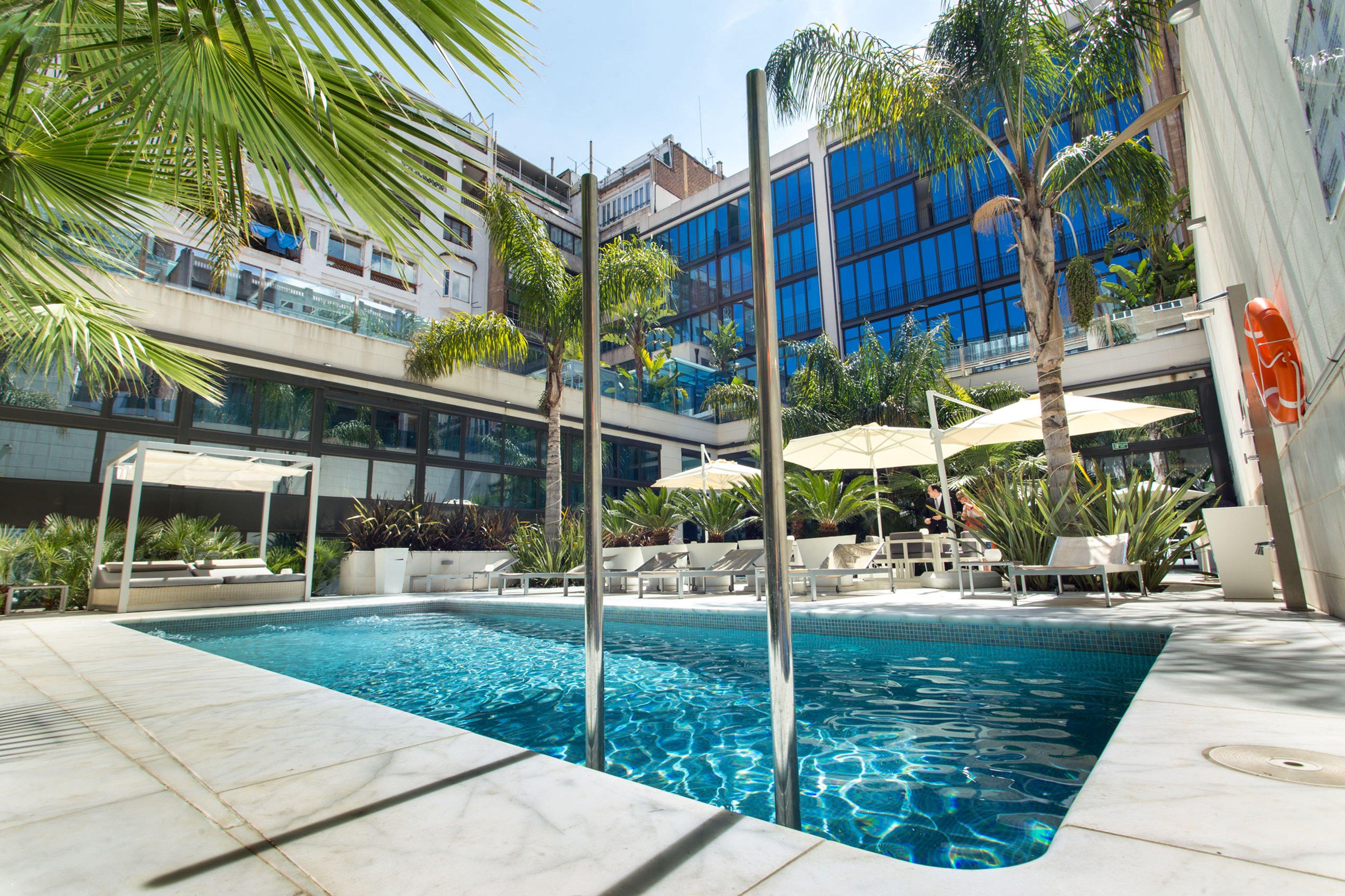 Hotel Indigo Barcelona - Plaza Catalunya 4Sup By Ihg Exterior photo