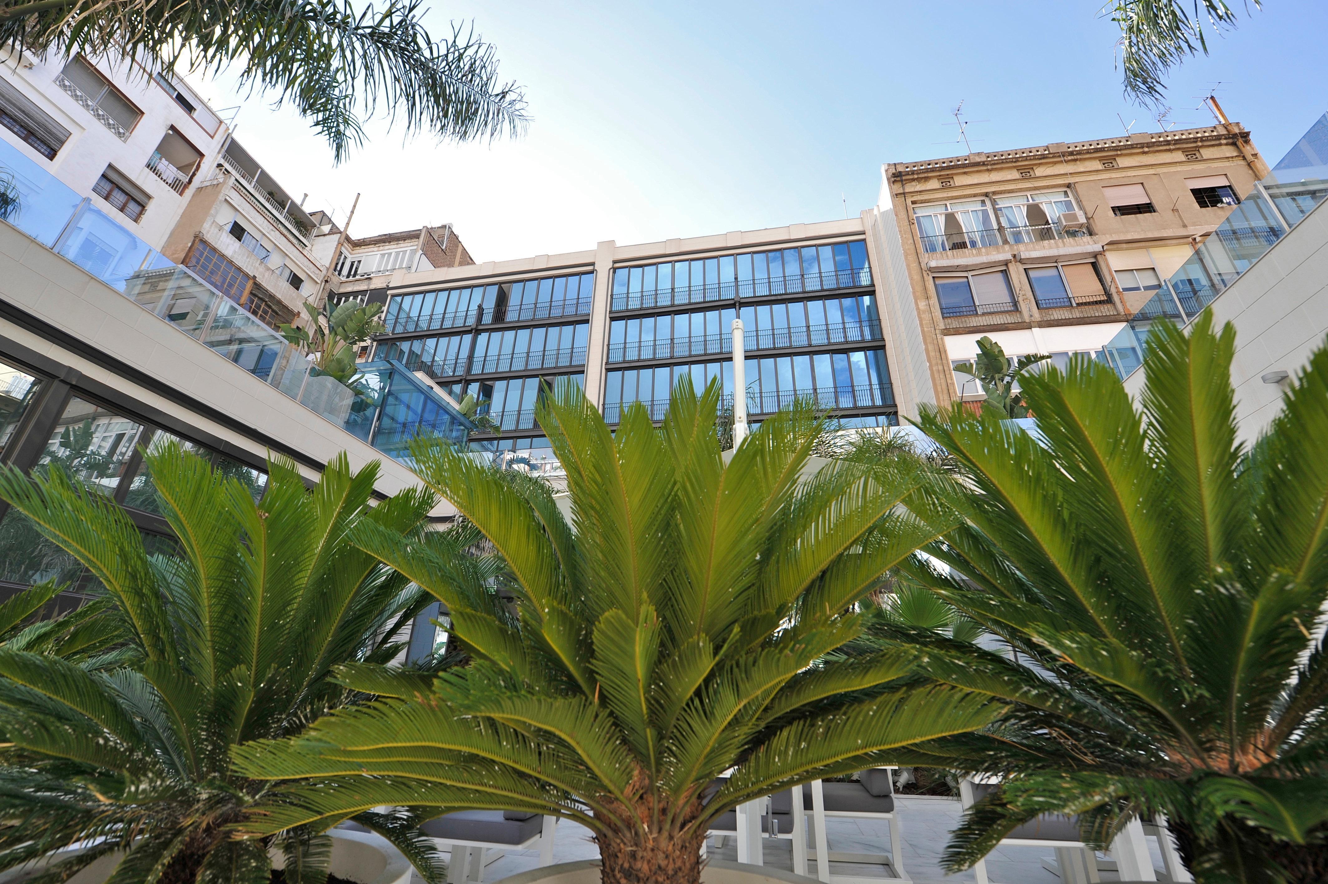 Hotel Indigo Barcelona - Plaza Catalunya 4Sup By Ihg Exterior photo