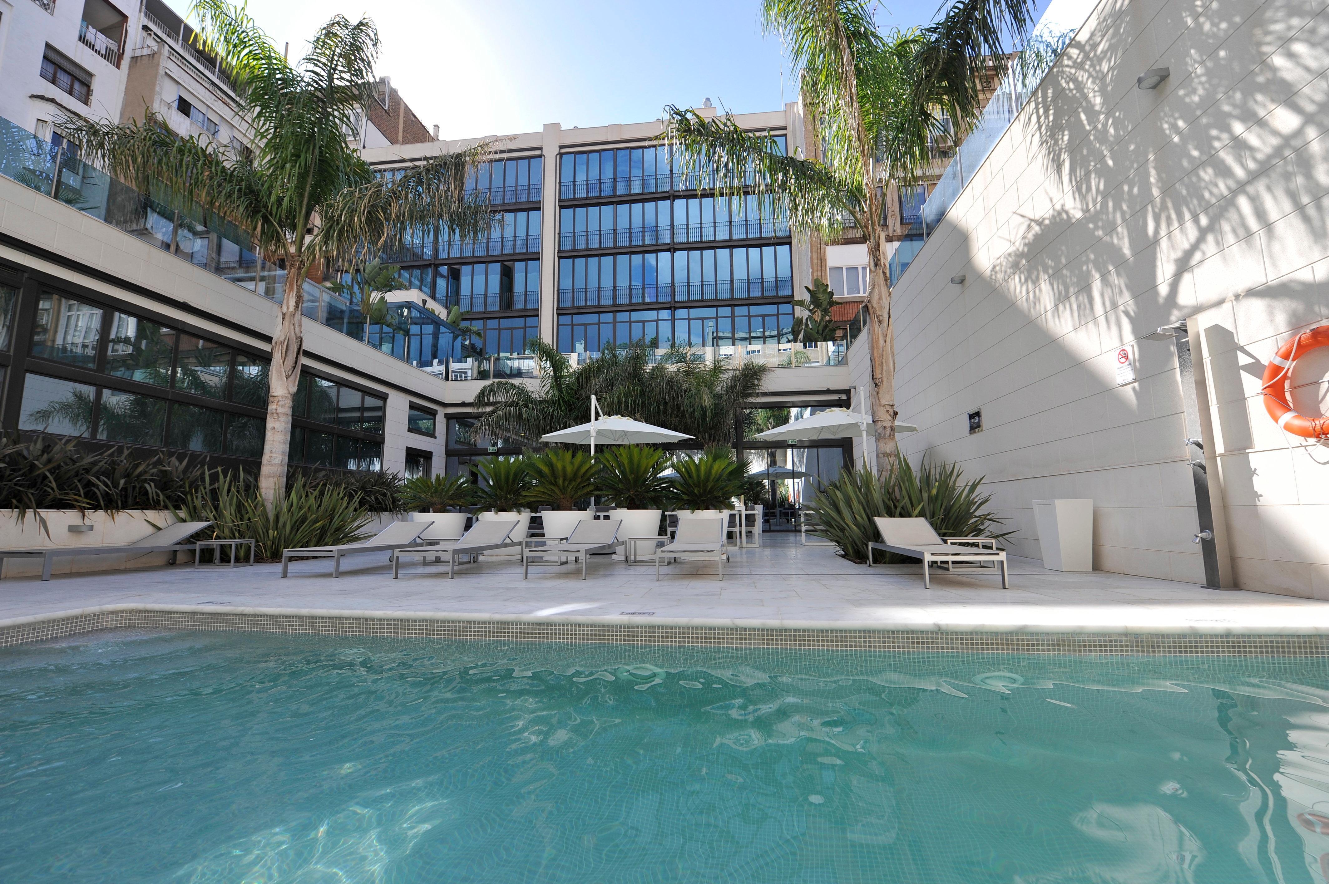 Hotel Indigo Barcelona - Plaza Catalunya 4Sup By Ihg Exterior photo