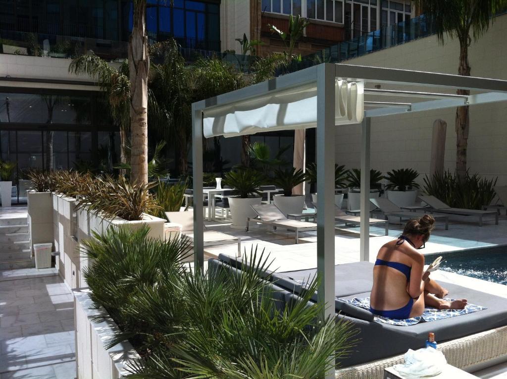 Hotel Indigo Barcelona - Plaza Catalunya 4Sup By Ihg Exterior photo