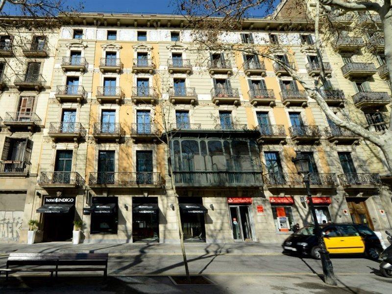 Hotel Indigo Barcelona - Plaza Catalunya 4Sup By Ihg Exterior photo