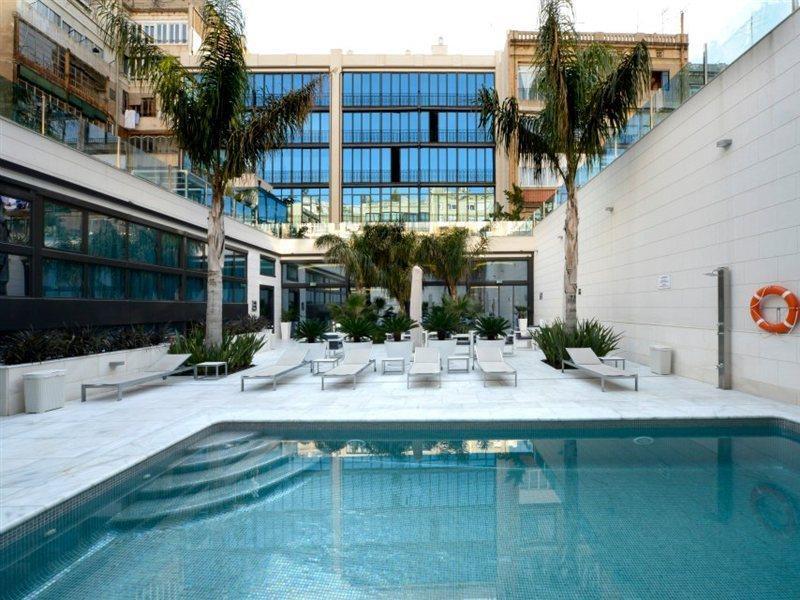 Hotel Indigo Barcelona - Plaza Catalunya 4Sup By Ihg Exterior photo